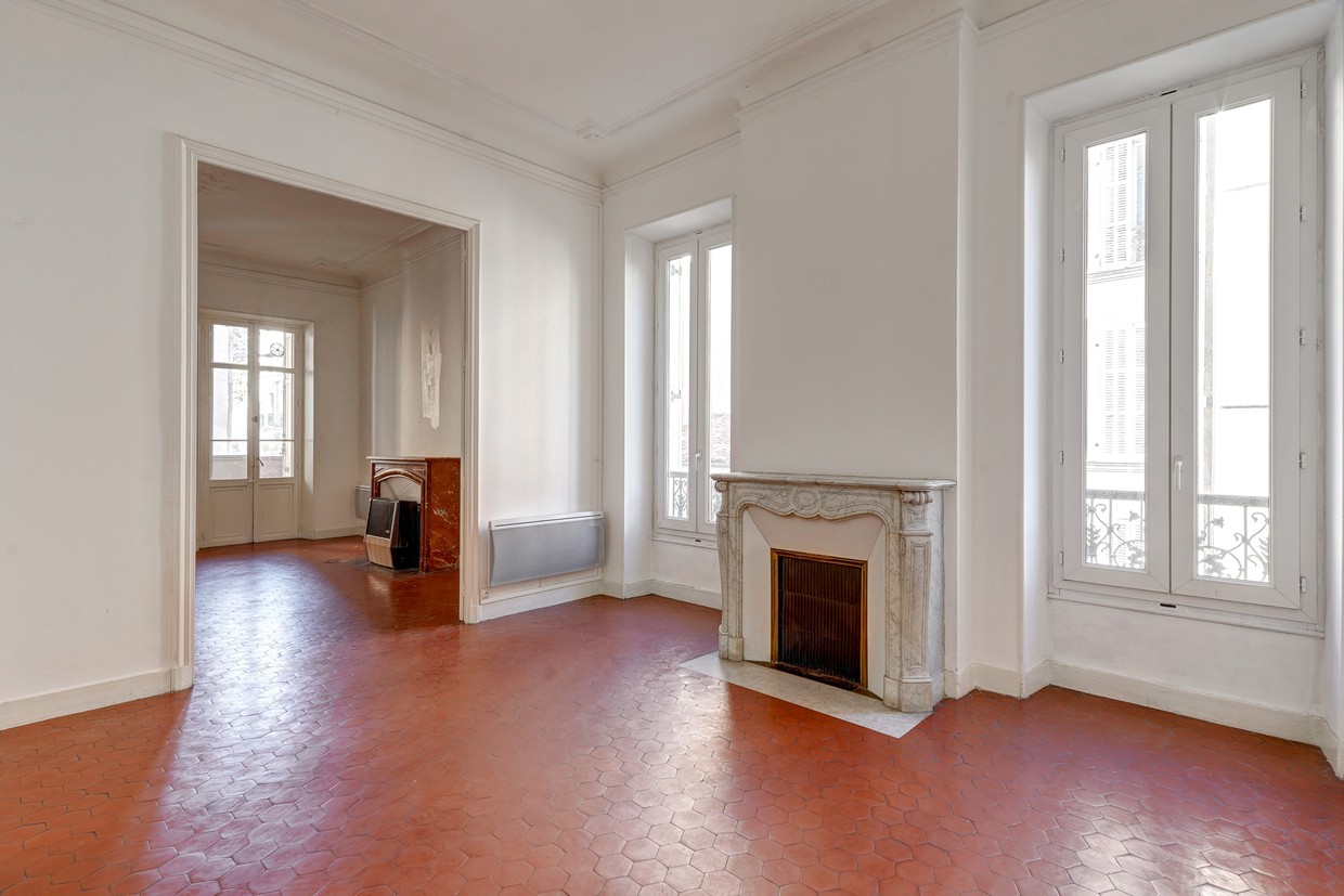 Vente Appartement à Marseille 5 pièces