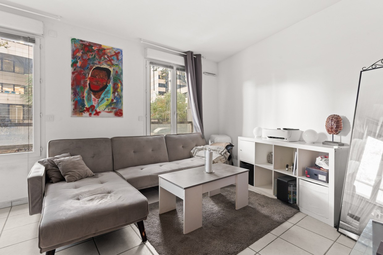 Vente Appartement à Lyon 2 pièces