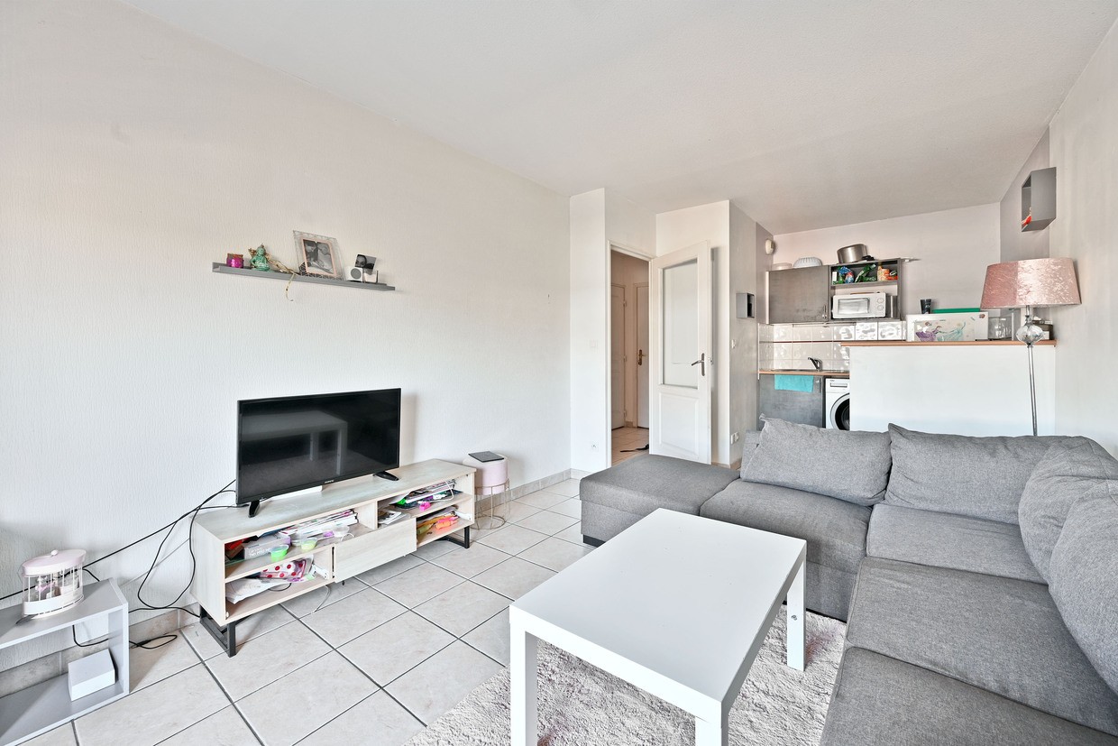 Vente Appartement à Nîmes 2 pièces