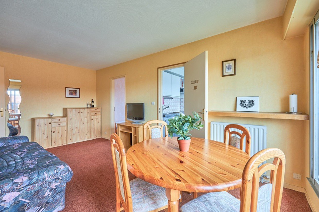 Vente Appartement à Cabourg 3 pièces