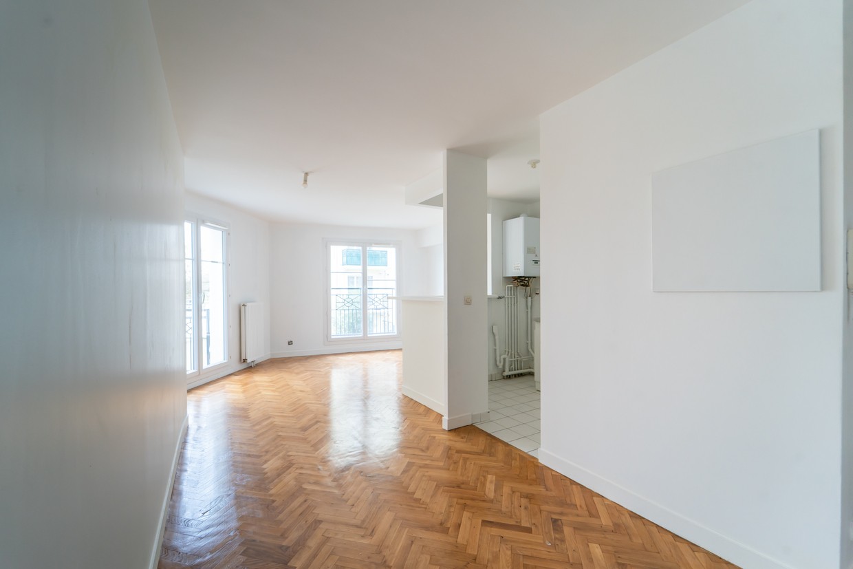 Vente Appartement à Alfortville 3 pièces