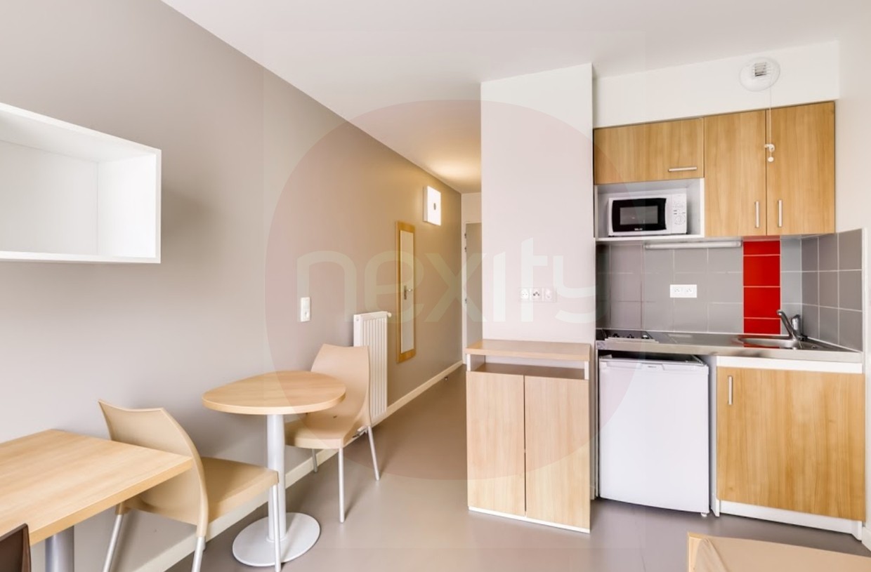 Vente Appartement à Ivry-sur-Seine 1 pièce