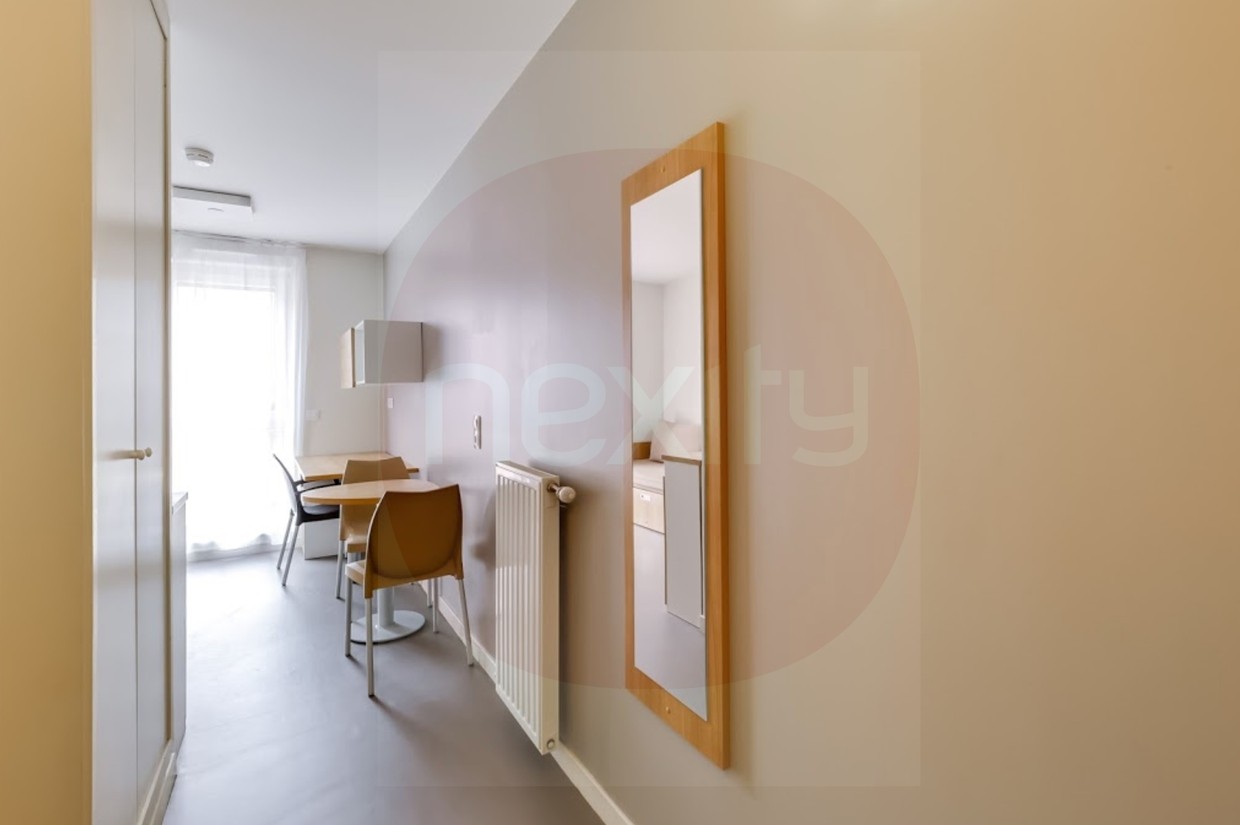 Vente Appartement à Ivry-sur-Seine 1 pièce