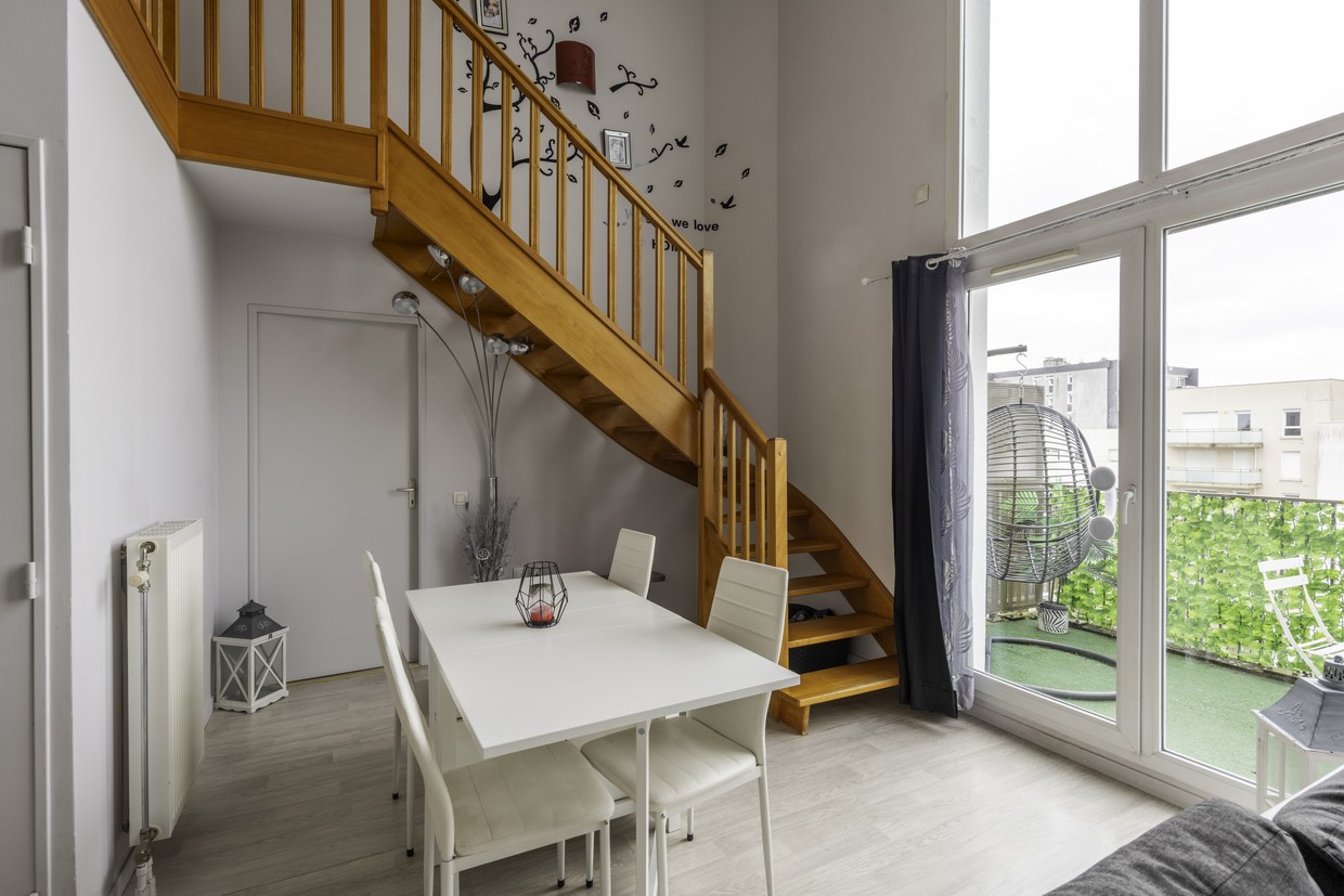 Vente Appartement à Rouen 4 pièces