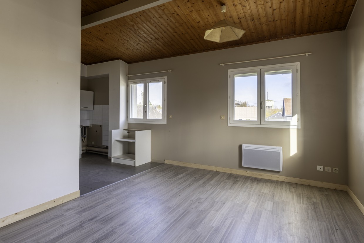 Vente Appartement à Yvetot 2 pièces