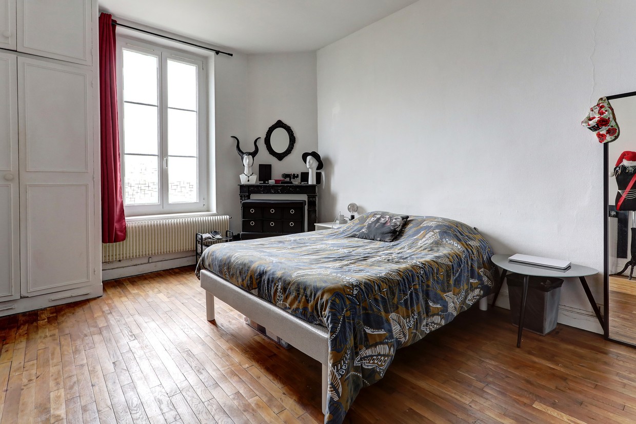 Vente Appartement à Reims 2 pièces