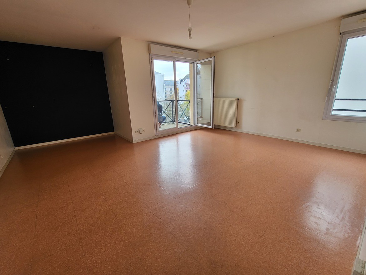 Vente Appartement à Orléans 4 pièces