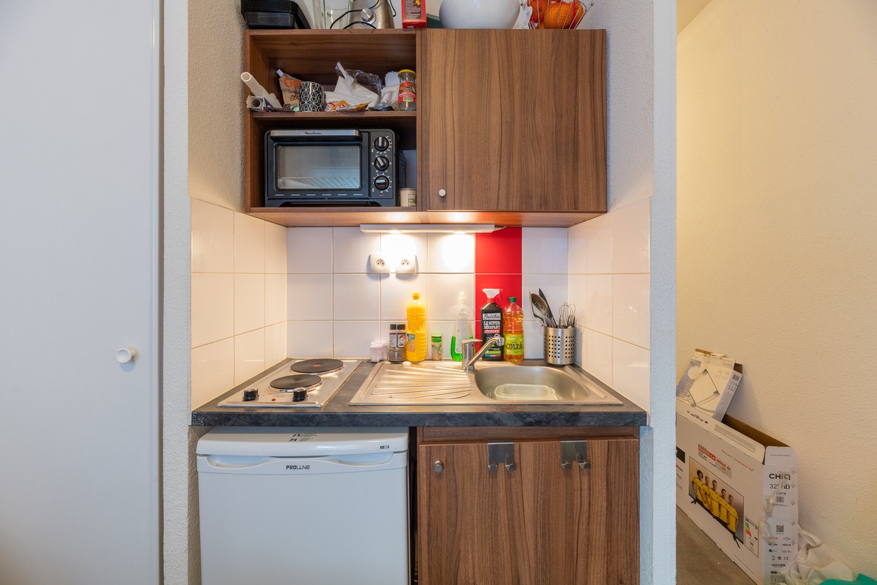 Vente Appartement à Lyon 1 pièce