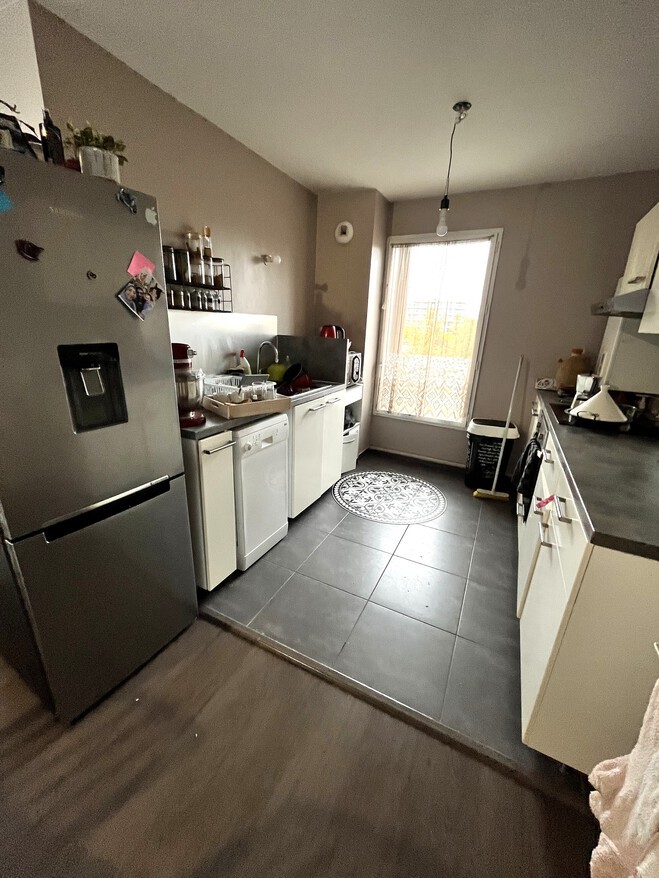 Vente Appartement à Lille 3 pièces