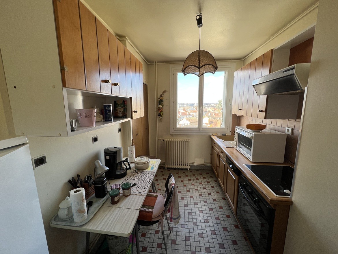 Vente Appartement à Limoges 4 pièces