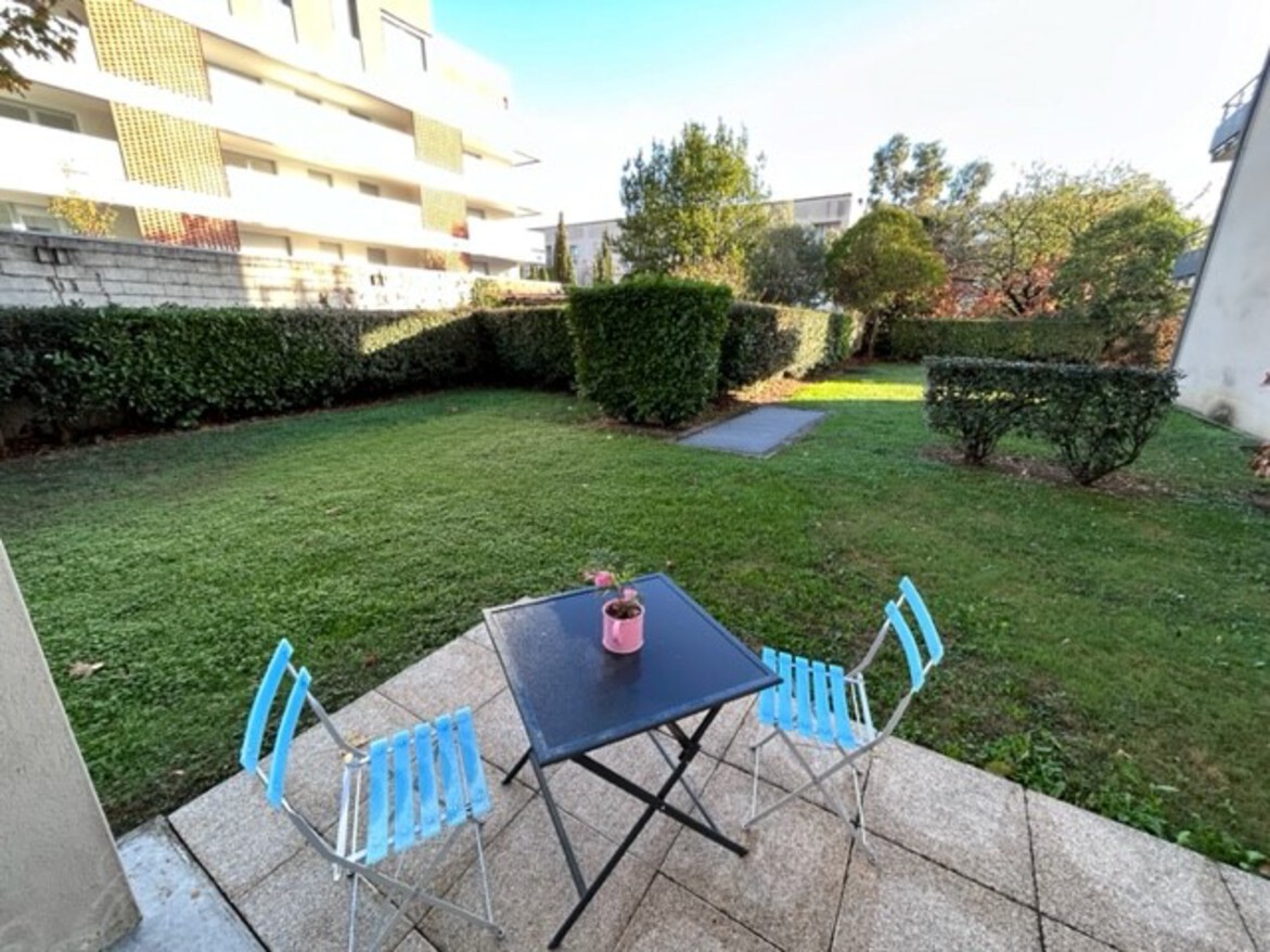 Vente Appartement à Toulouse 2 pièces