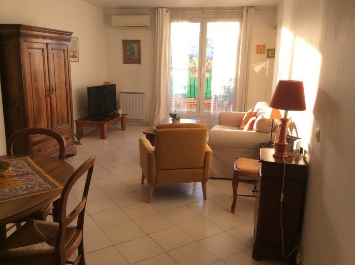 Vente Appartement à Marseille 4 pièces