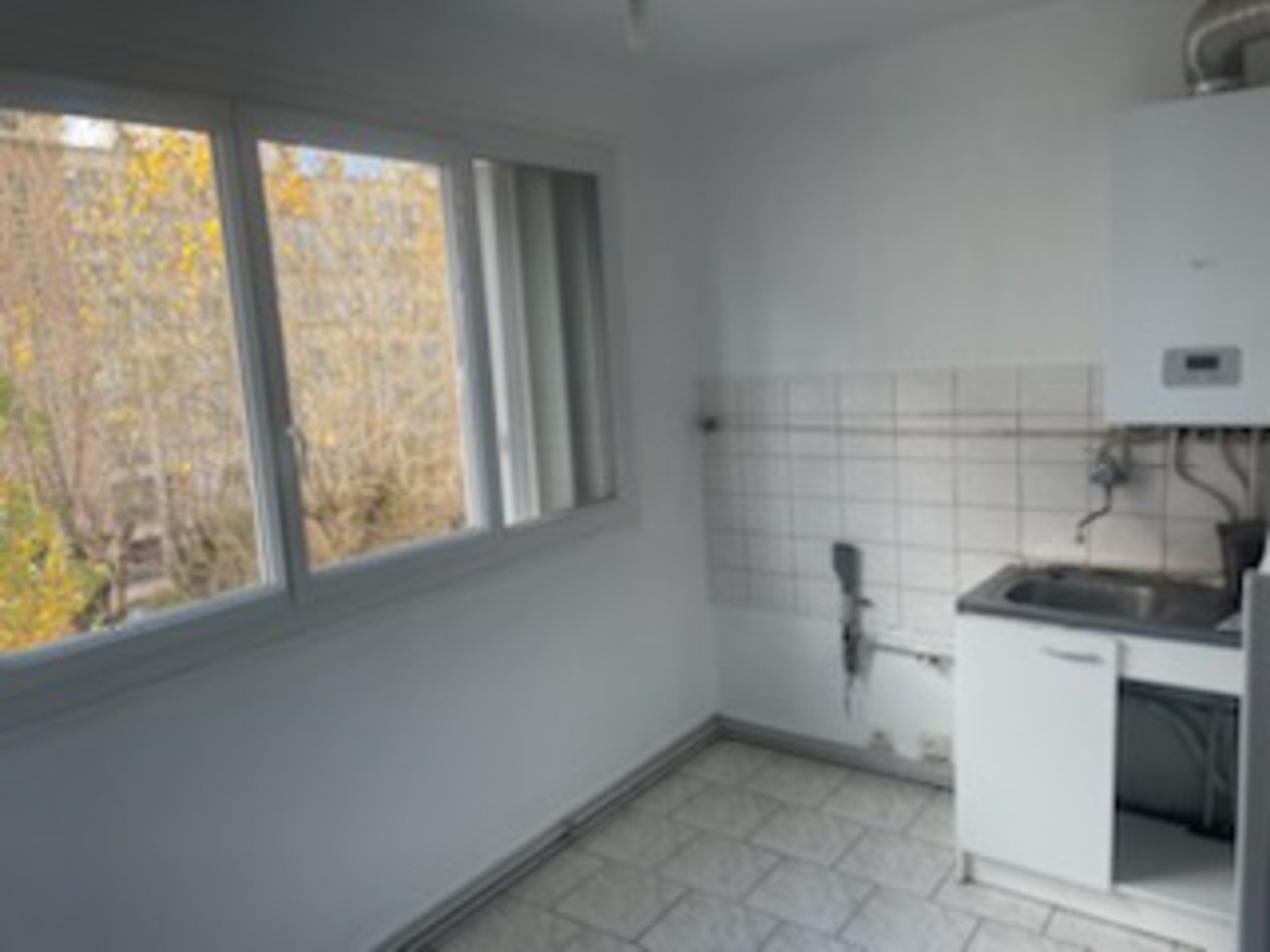 Vente Appartement à Grenoble 3 pièces