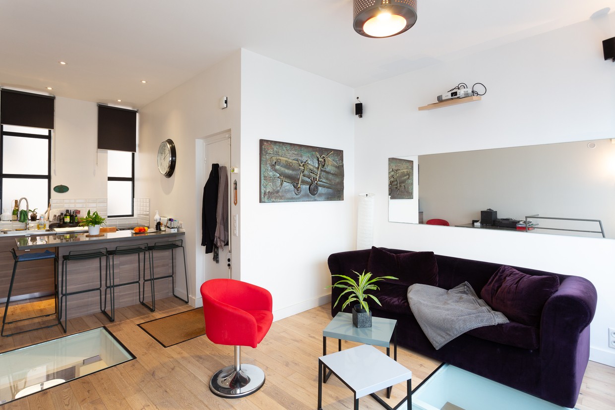 Vente Appartement à Paris Popincourt 11e arrondissement 2 pièces