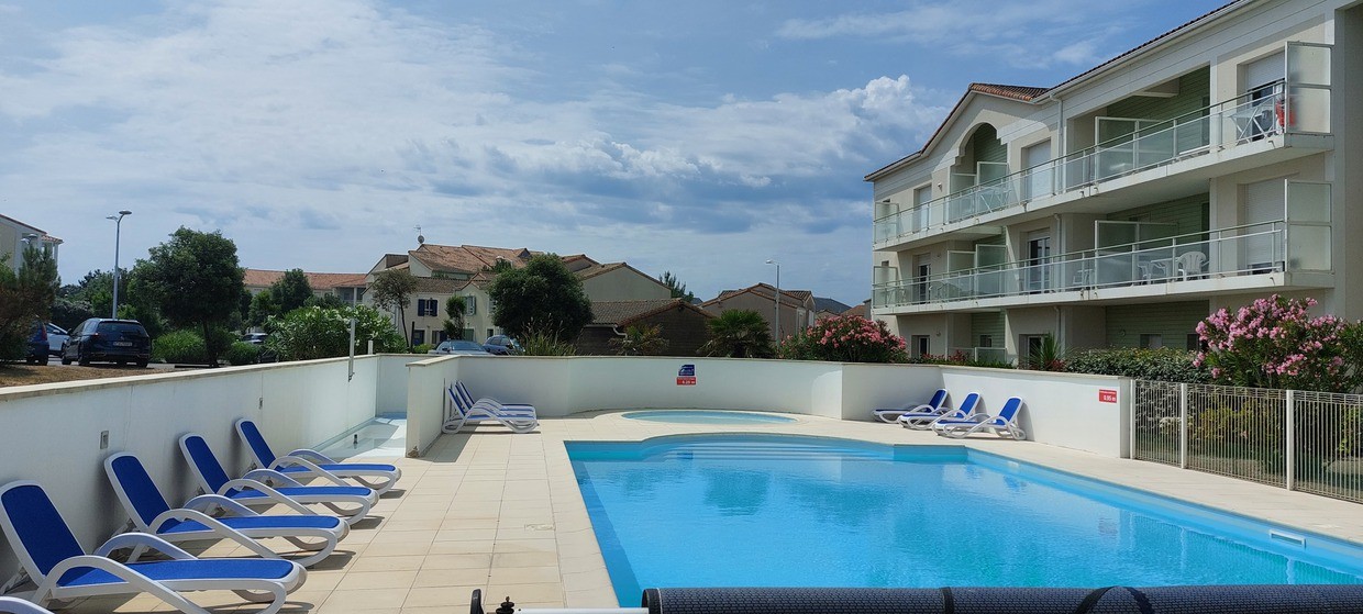 Vente Appartement à Saint-Gilles-Croix-de-Vie 2 pièces