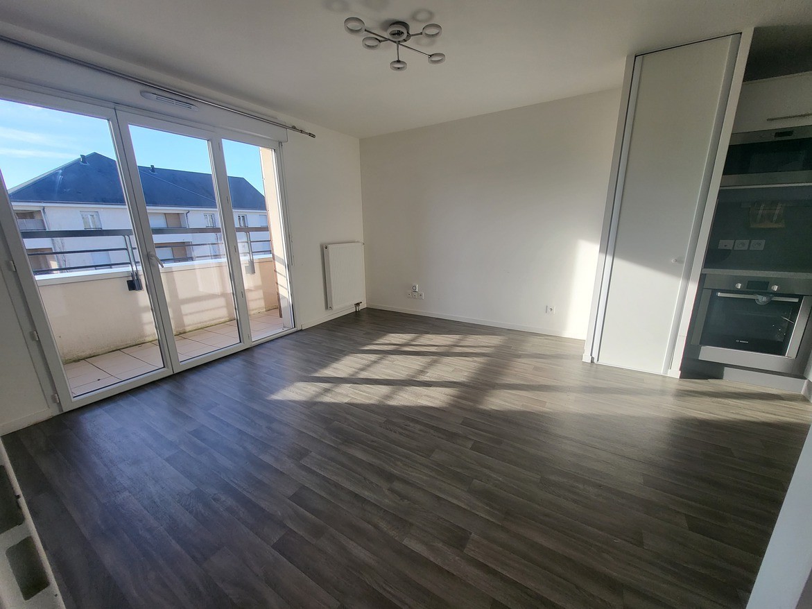 Vente Appartement à Orléans 2 pièces