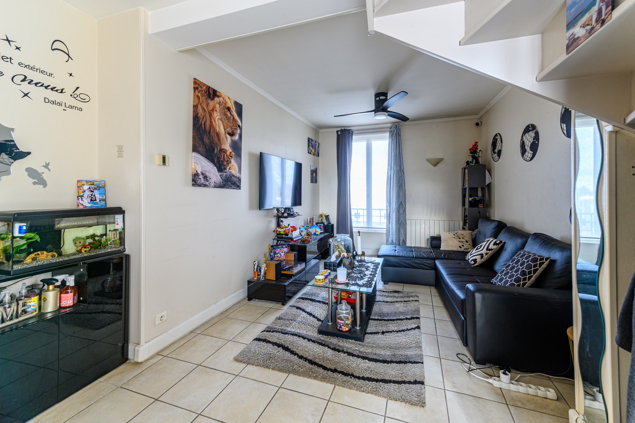 Vente Appartement à Livry-Gargan 3 pièces