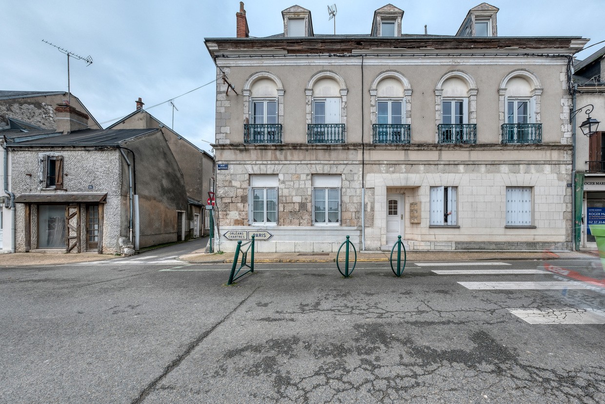 Vente Appartement à Toury 2 pièces