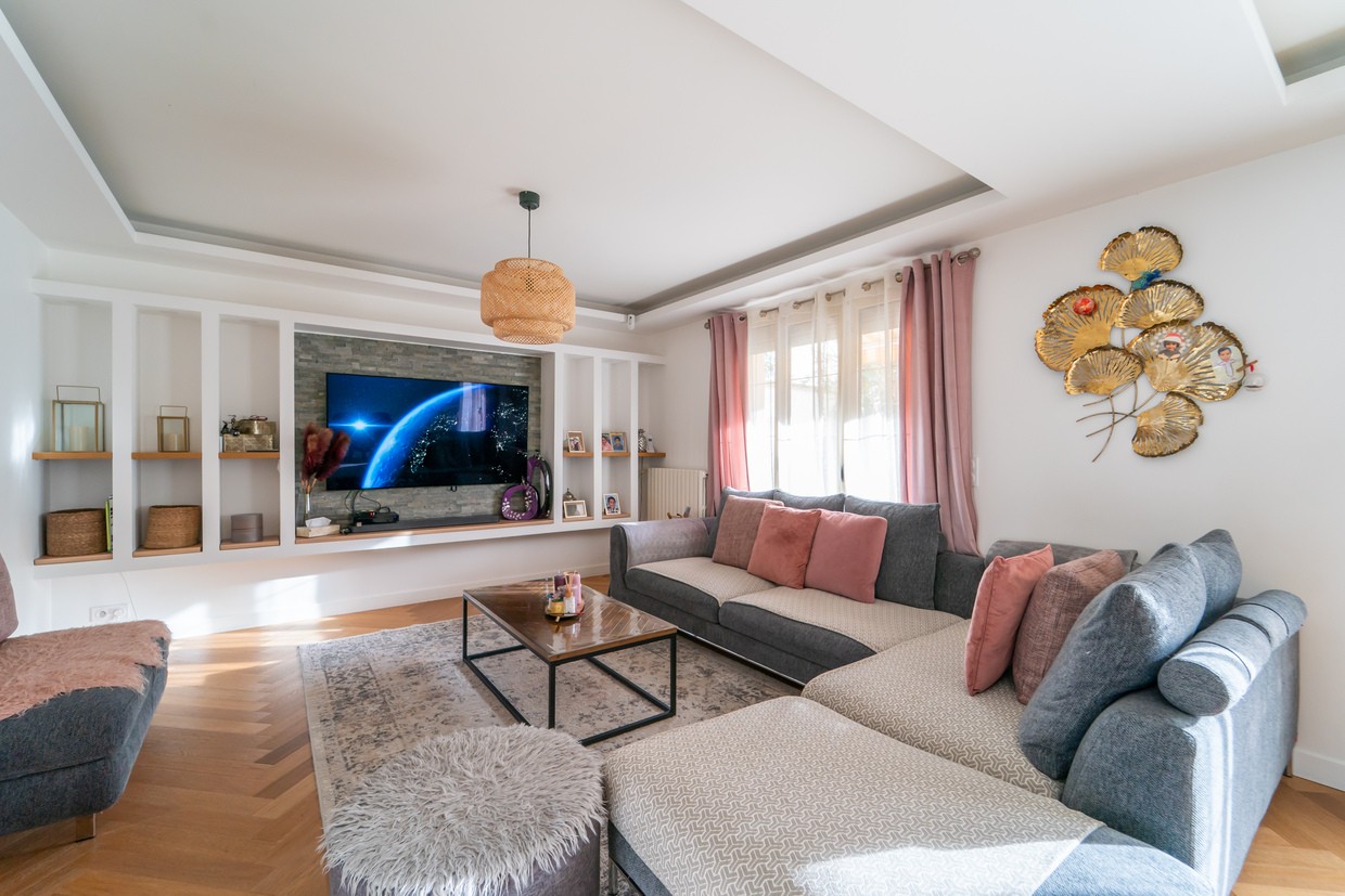 Vente Maison à Rosny-sous-Bois 6 pièces