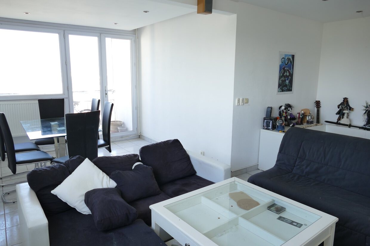 Vente Appartement à Villefranche-sur-Saône 5 pièces