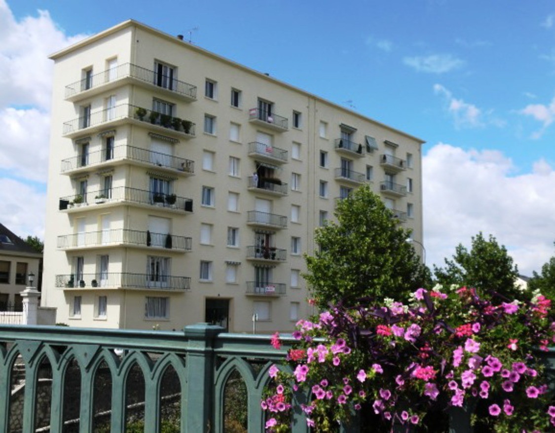 Vente Appartement à Montargis 3 pièces