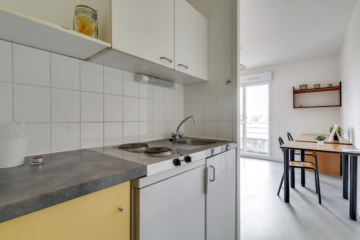 Vente Appartement à Nantes 1 pièce