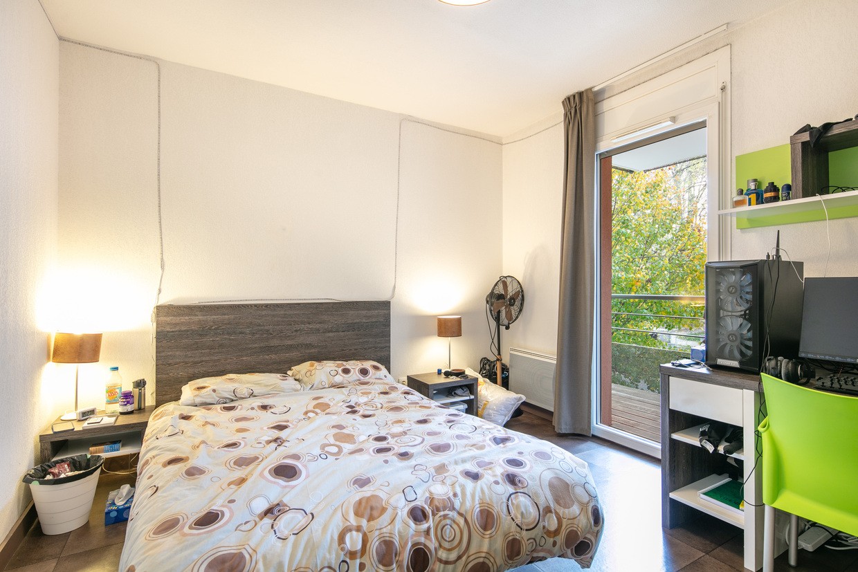 Vente Appartement à Grenoble 2 pièces