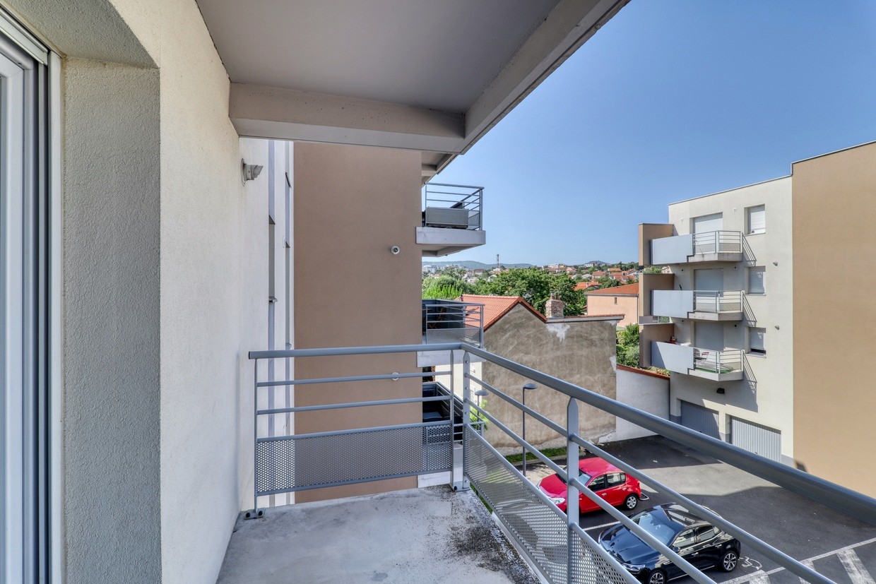 Vente Appartement à Clermont-Ferrand 2 pièces