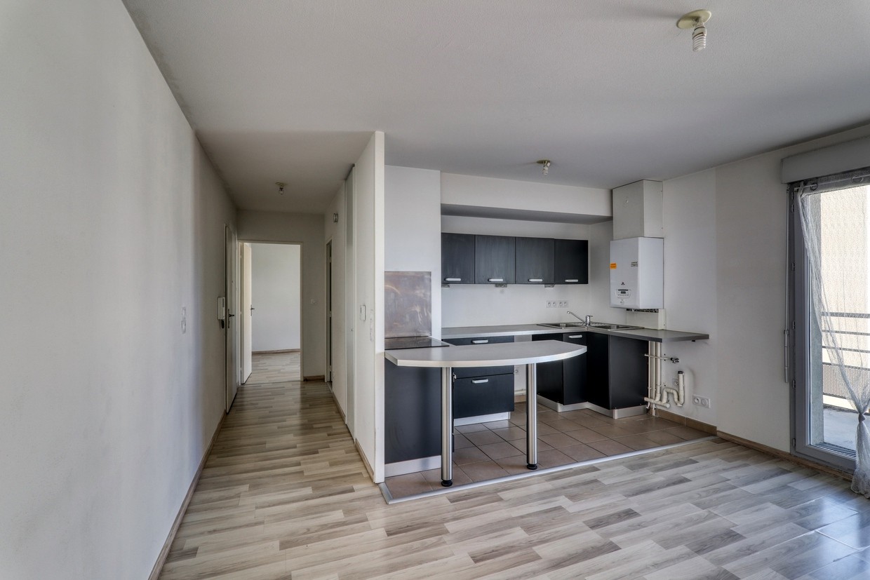 Vente Appartement à Clermont-Ferrand 2 pièces