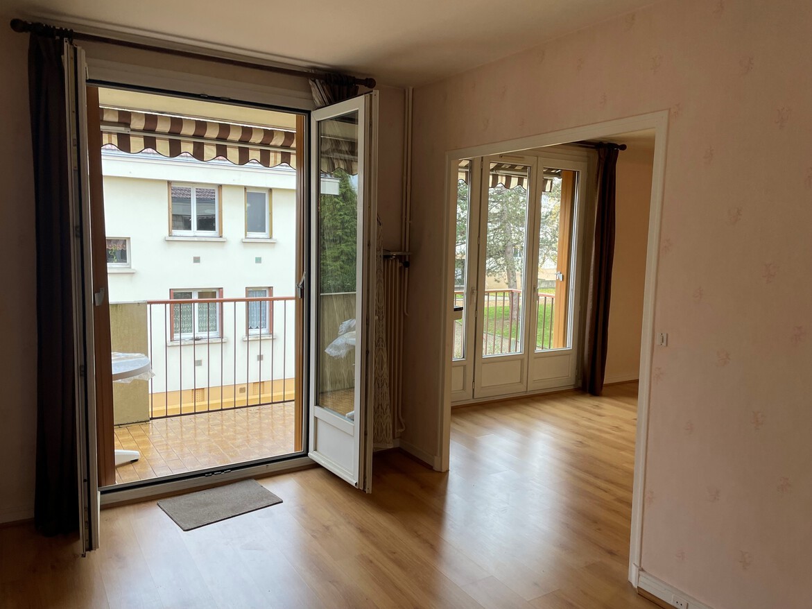 Vente Appartement à Poissy 4 pièces