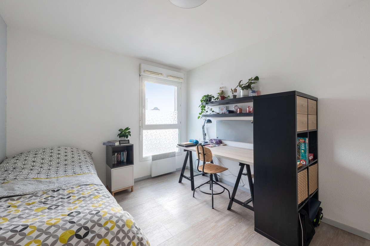 Vente Appartement à Villeurbanne 1 pièce