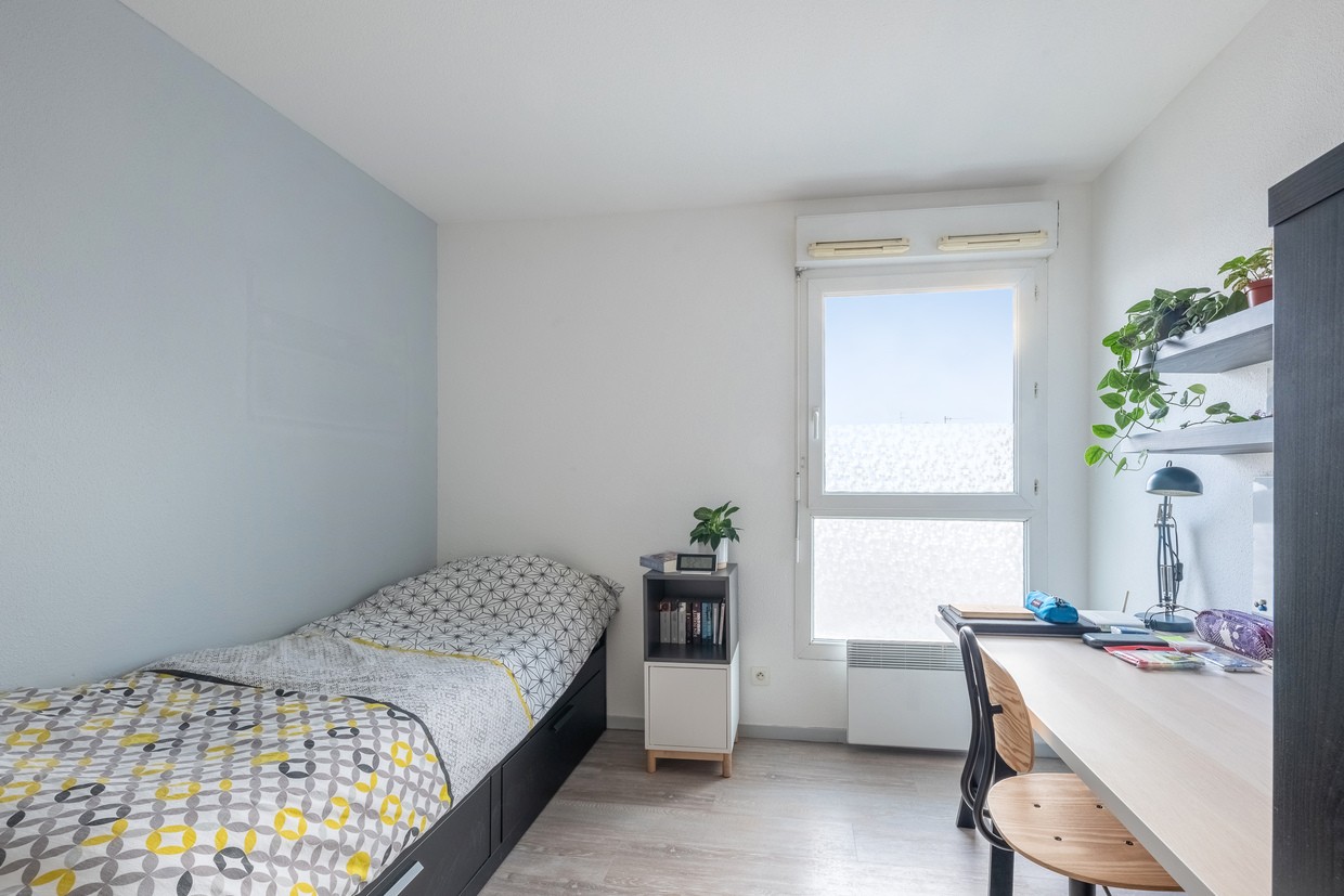 Vente Appartement à Villeurbanne 1 pièce