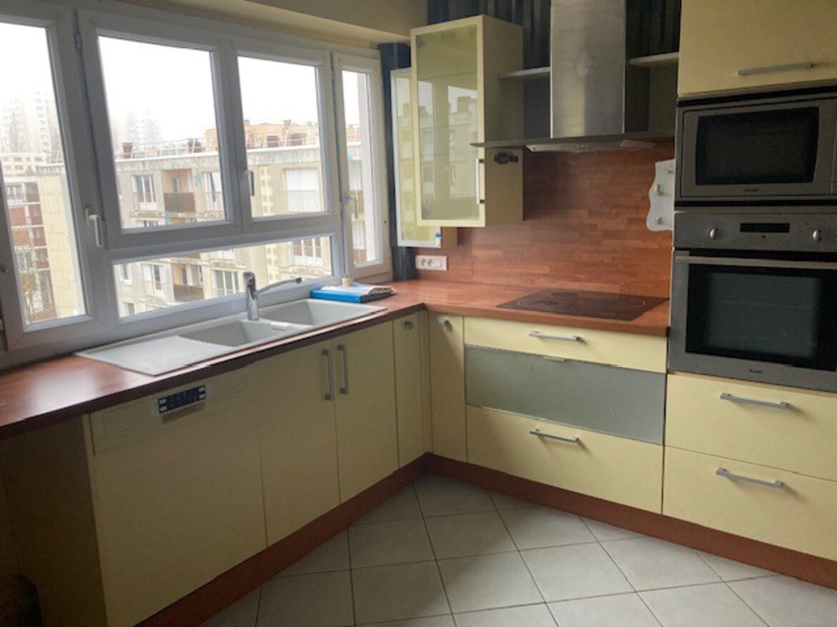 Vente Appartement à Auxerre 5 pièces