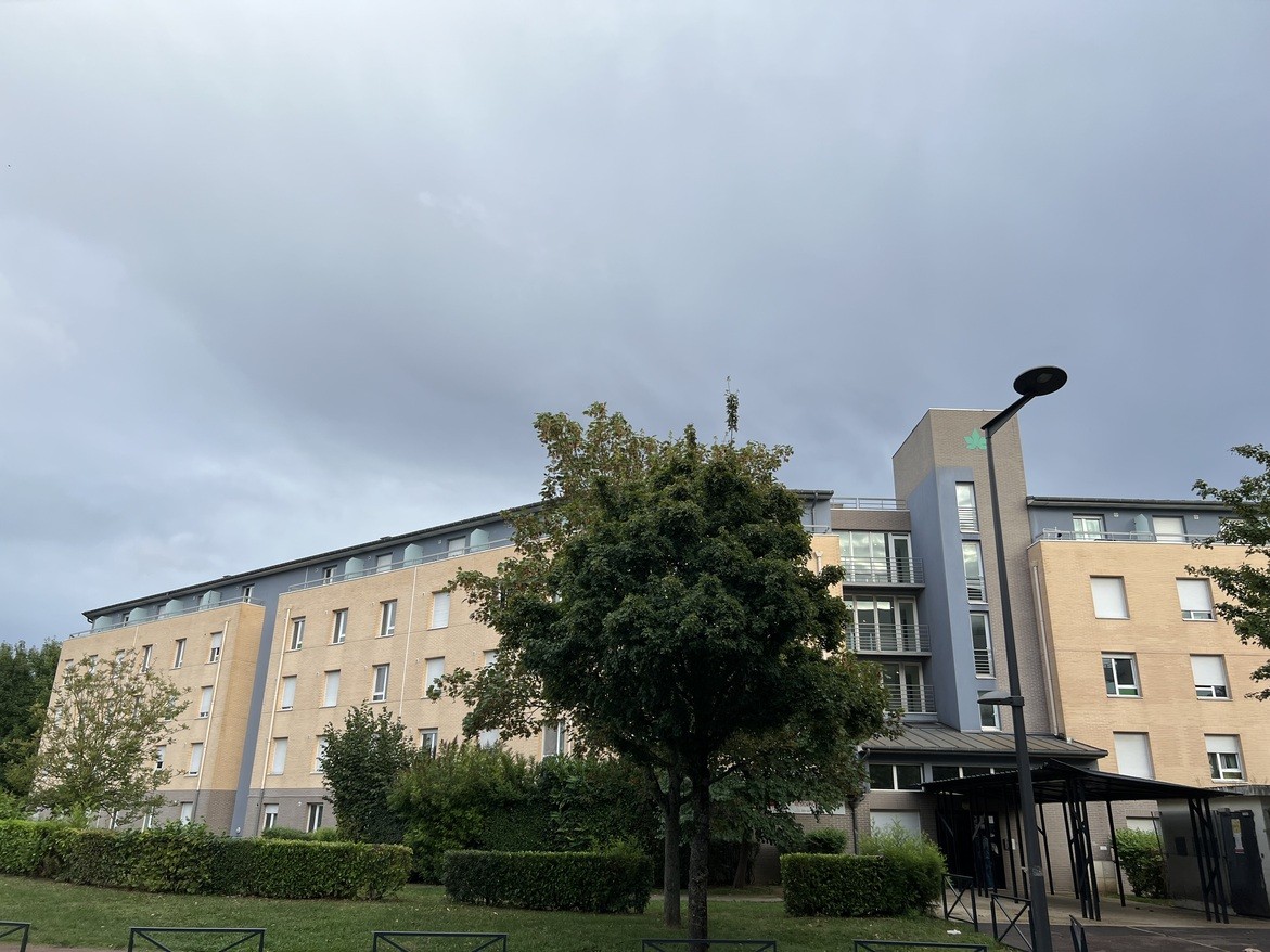 Vente Appartement à Cergy 1 pièce