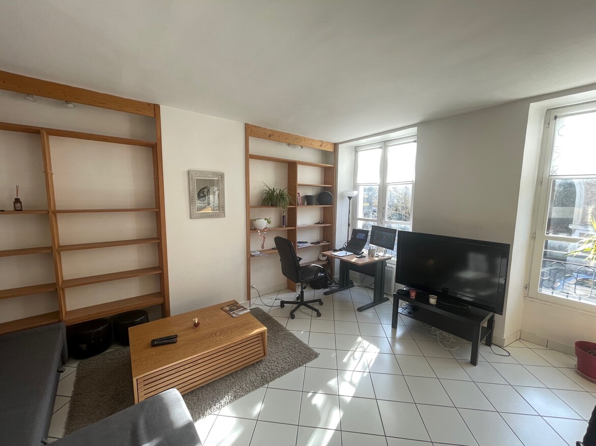 Vente Appartement à Versailles 2 pièces