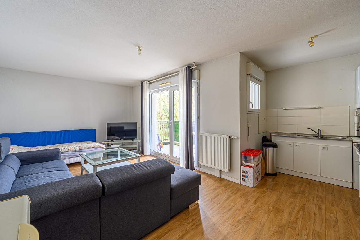 Vente Appartement à Vannes 2 pièces