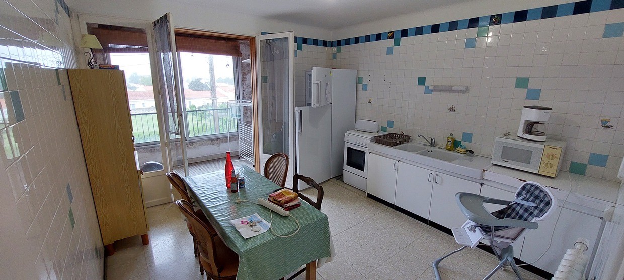 Vente Appartement à les Sables-d'Olonne 3 pièces