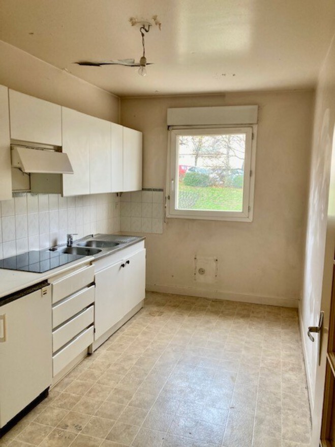 Vente Appartement à Auxerre 2 pièces