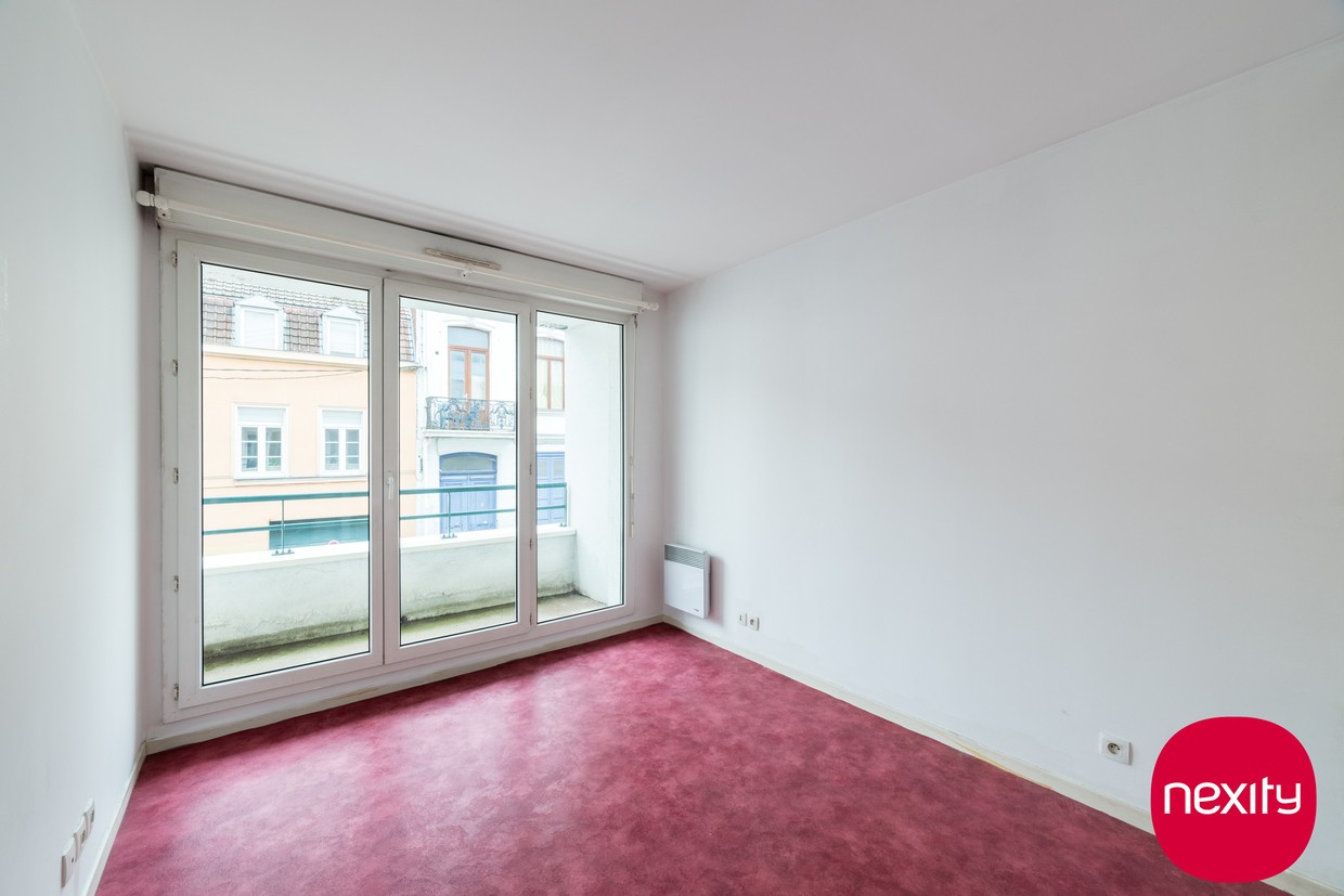 Vente Appartement à Lille 2 pièces