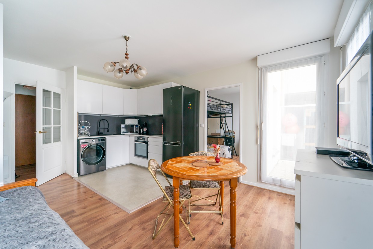 Vente Appartement à Créteil 2 pièces