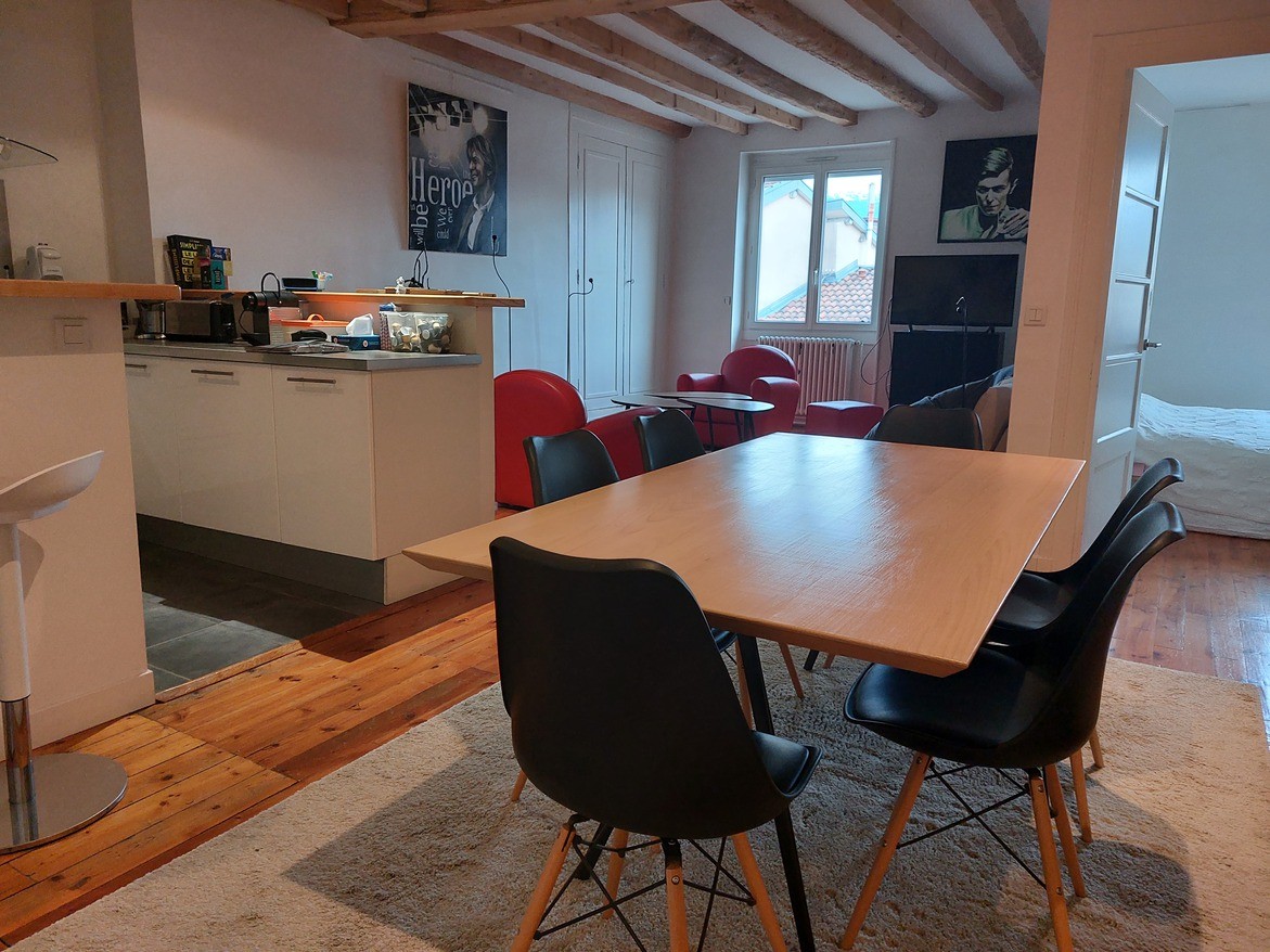 Vente Appartement à Grenoble 3 pièces