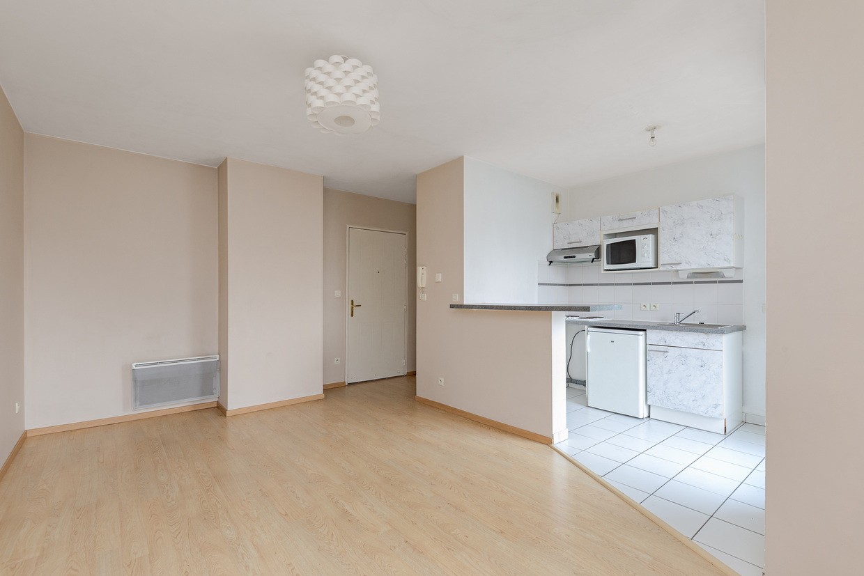 Vente Appartement à Rouen 2 pièces