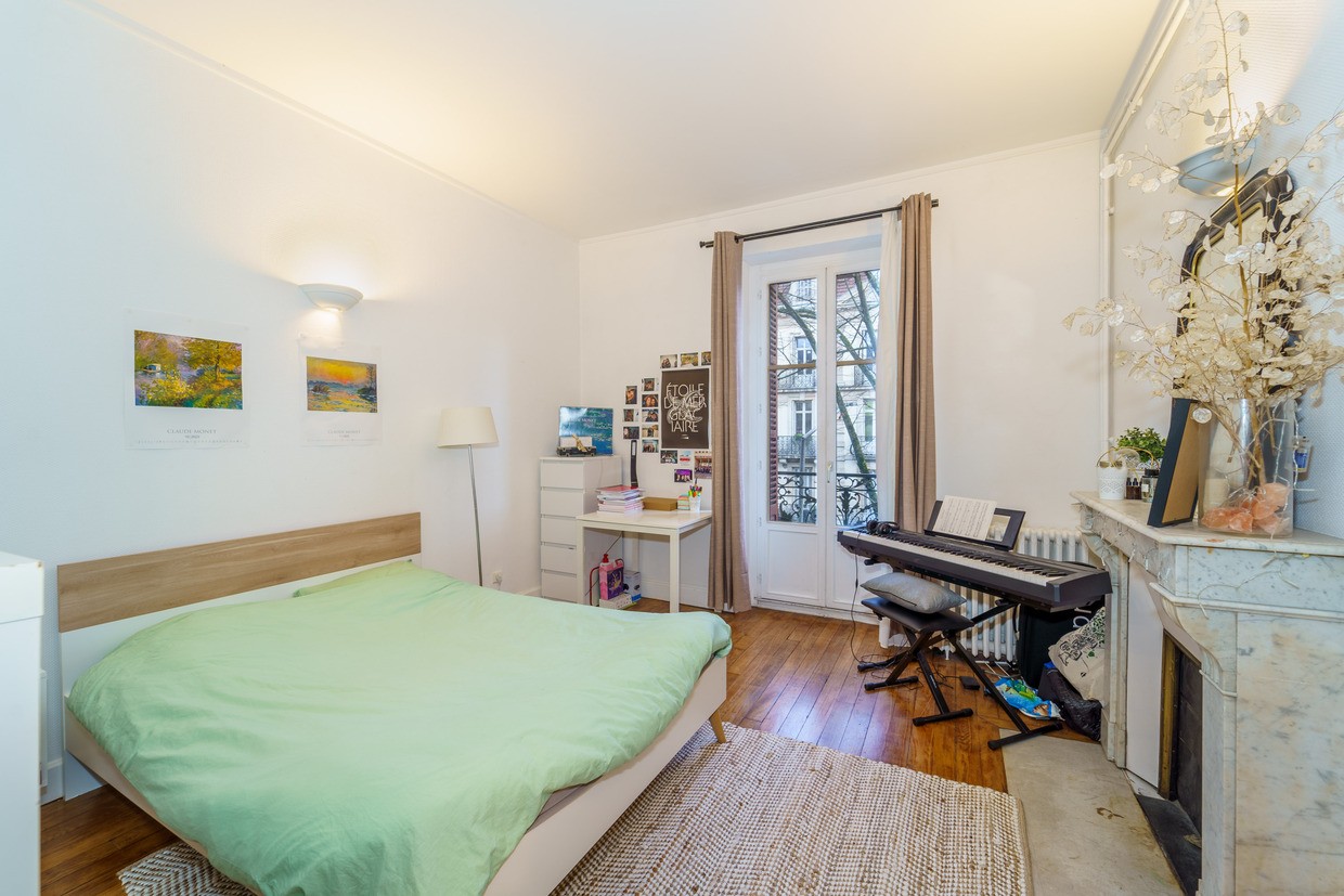 Vente Appartement à Dijon 3 pièces