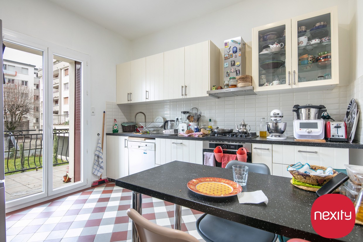 Vente Maison à Grenoble 6 pièces