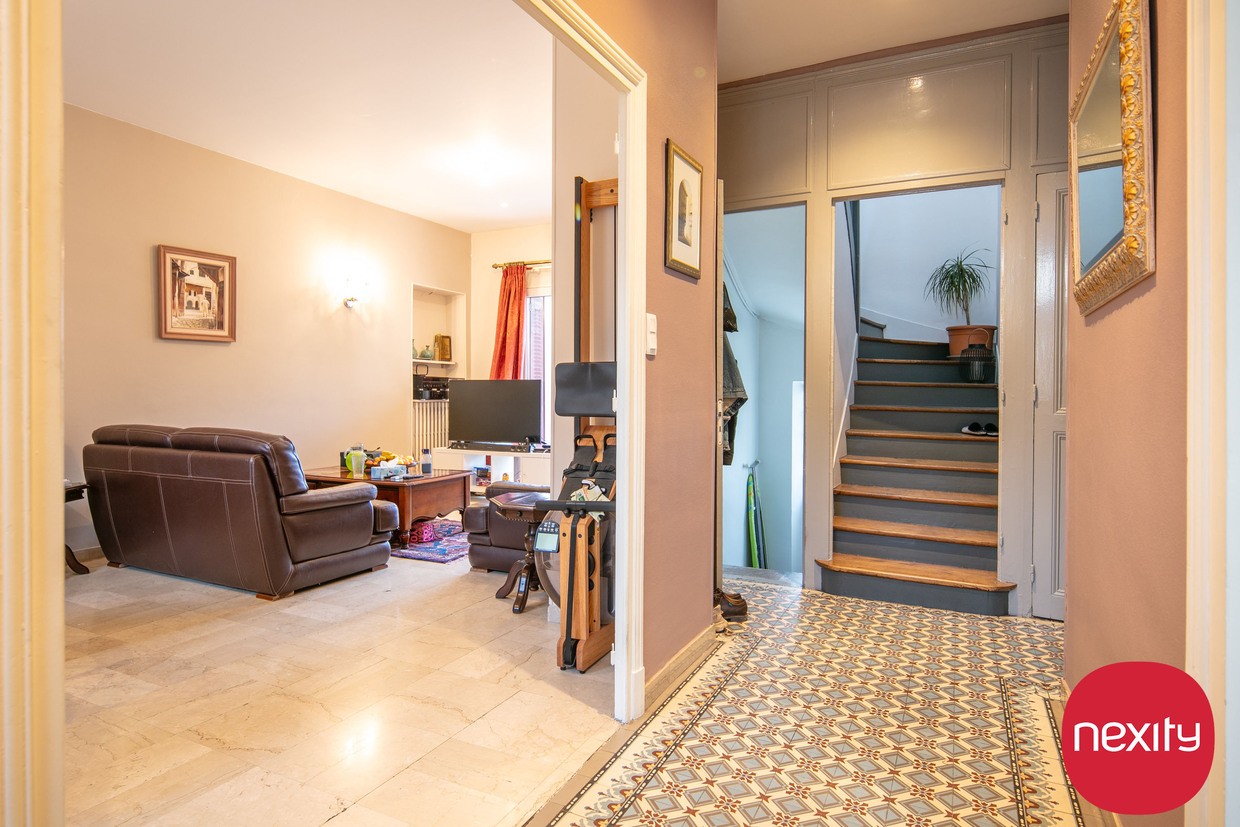 Vente Maison à Grenoble 6 pièces