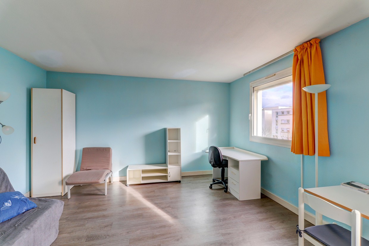 Vente Appartement à Clermont-Ferrand 1 pièce