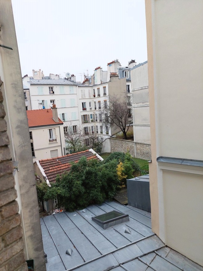 Vente Appartement à Paris Ménilmontant 20e arrondissement 1 pièce