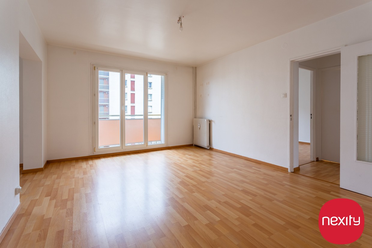 Vente Appartement à Strasbourg 3 pièces