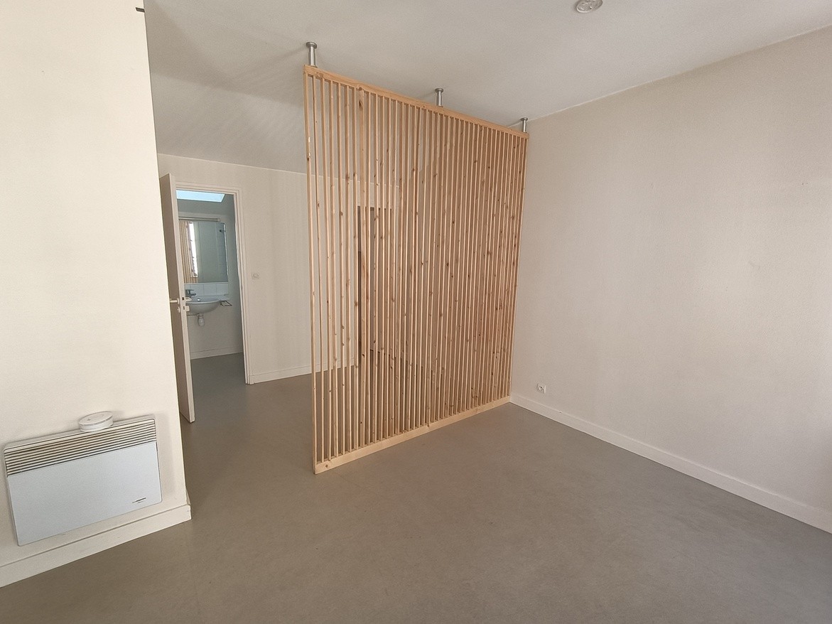 Vente Appartement à la Rochelle 1 pièce