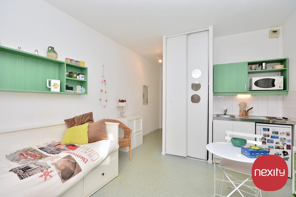 Vente Appartement à Lyon 1 pièce